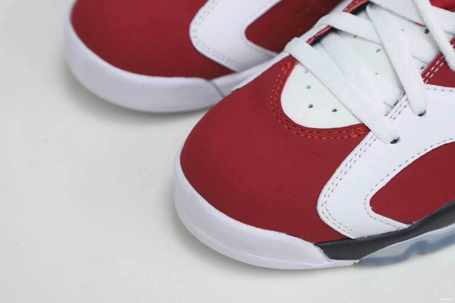 'CARMINE' 6 JORDAN OG 2021 RETRO AIR 0302